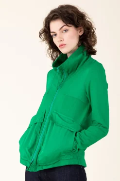The Hunter in Kelly Green