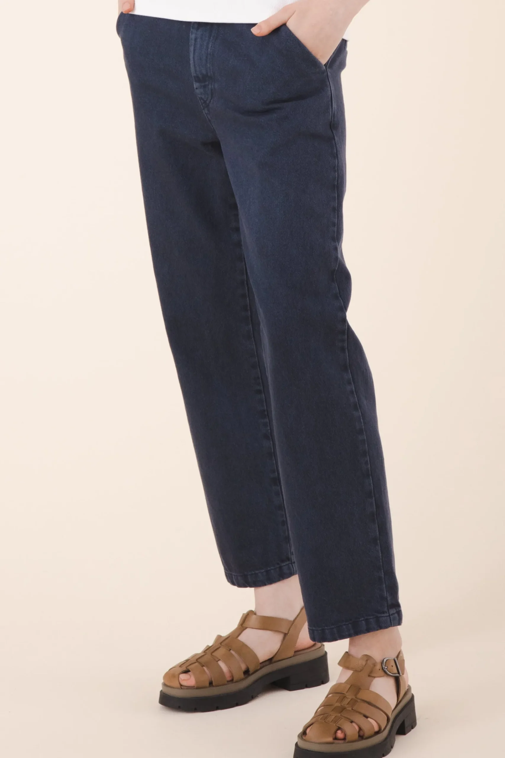Touring Trouser in Carbon