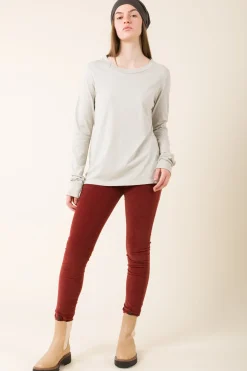 Treat me right in Oxblood