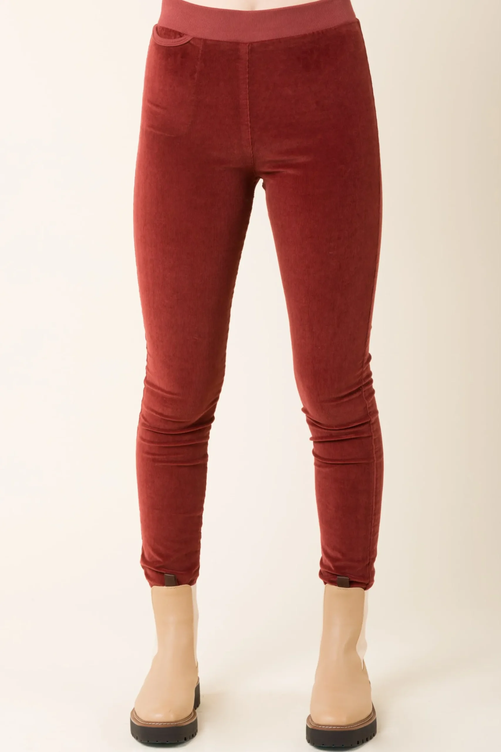 Treat me right in Oxblood
