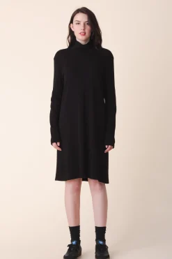 True Self Dress in Black