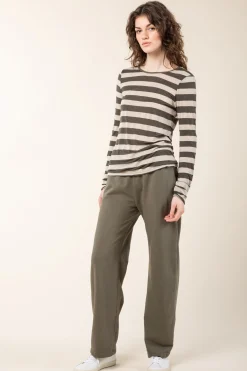 Una Pant in Army