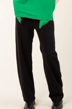 Una Pant in Black