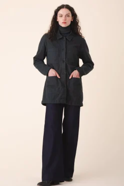 Winter Chore Coat in Drab