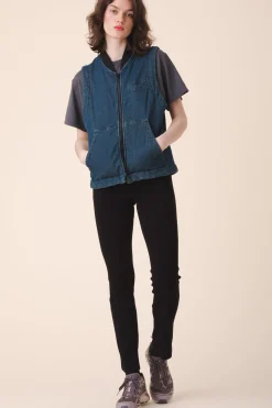 Y2K Legging in Black
