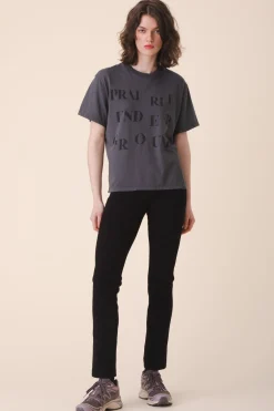Y2K Legging in Black
