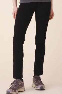 Y2K Legging in Black